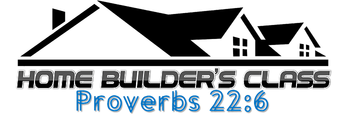 Home Builders Class - Logo